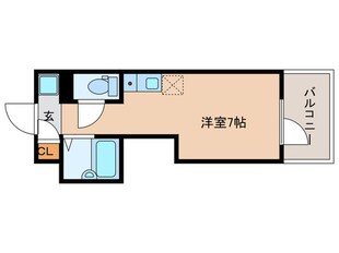 Well-Blend 板橋大山の物件間取画像